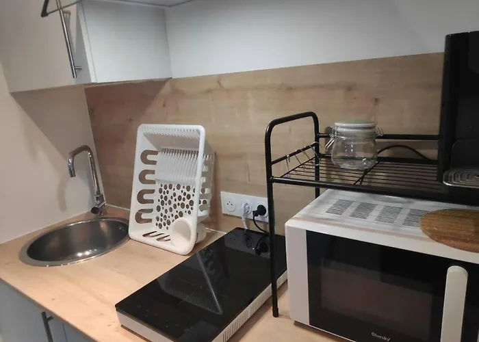 Studio Independant Dans Maison De Village